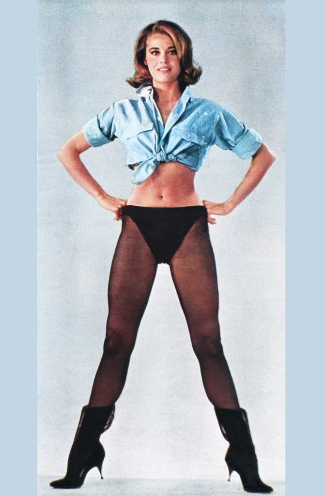 50 Sexy and Hot Jane Fonda Pictures – Bikini, Ass, Boobs 24