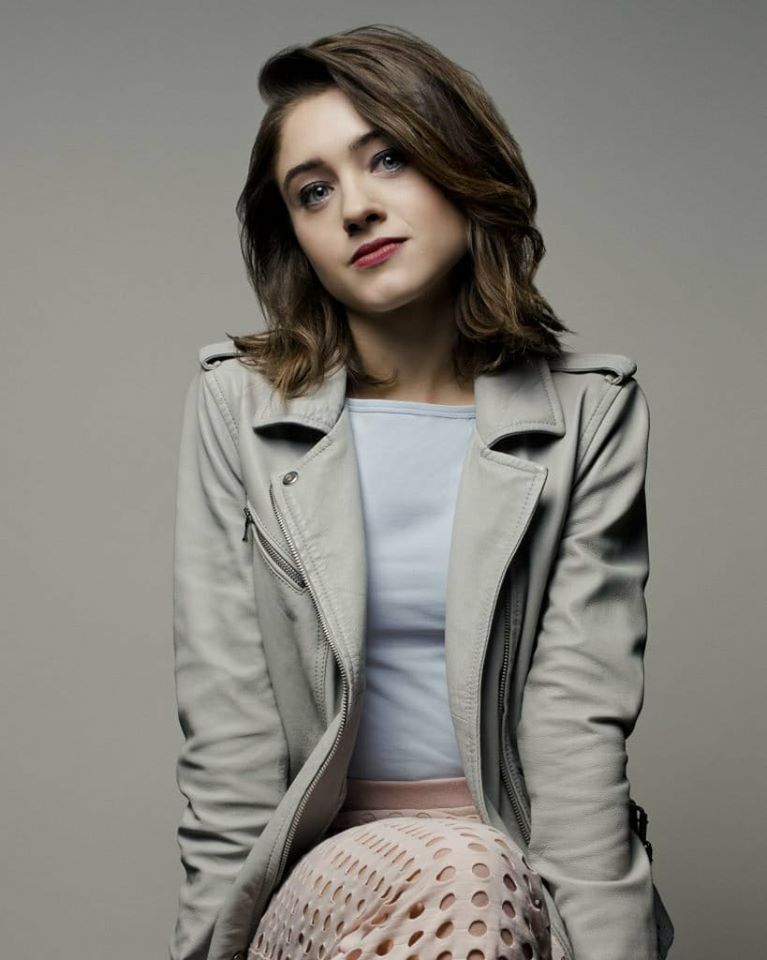 60 Sexy and Hot Natalia Dyer Pictures – Bikini, Ass, Boobs 232