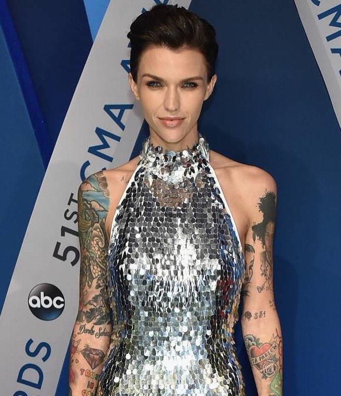 60 Sexy and Hot Ruby Rose Pictures – Bikini, Ass, Boobs 32