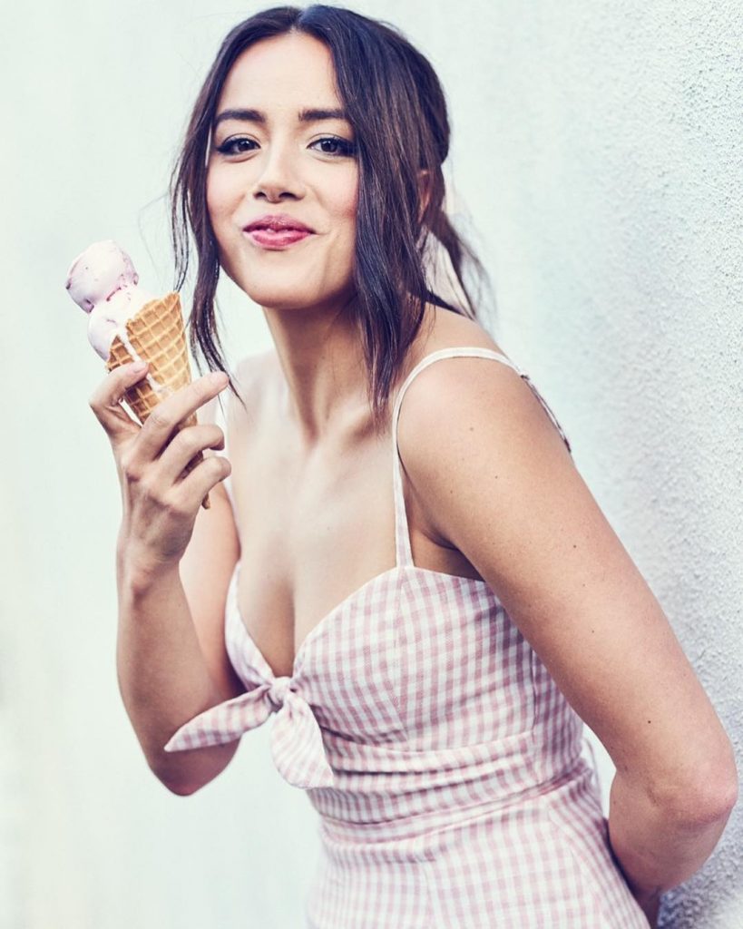 60 Sexy and Hot Chloe Bennet Pictures – Bikini, Ass, Boobs 110