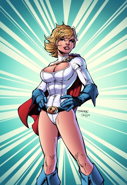 50 Sexy and Hot Power Girl Pictures – Bikini, Ass, Boobs 21