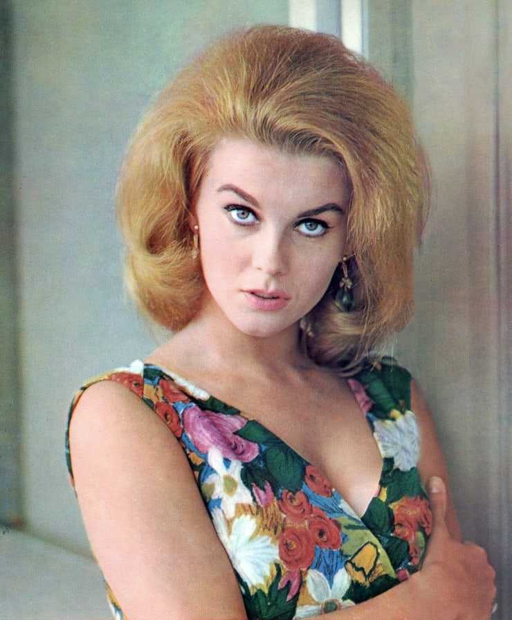 50 Sexy and Hot Ann-Margret Pictures – Bikini, Ass, Boobs 24