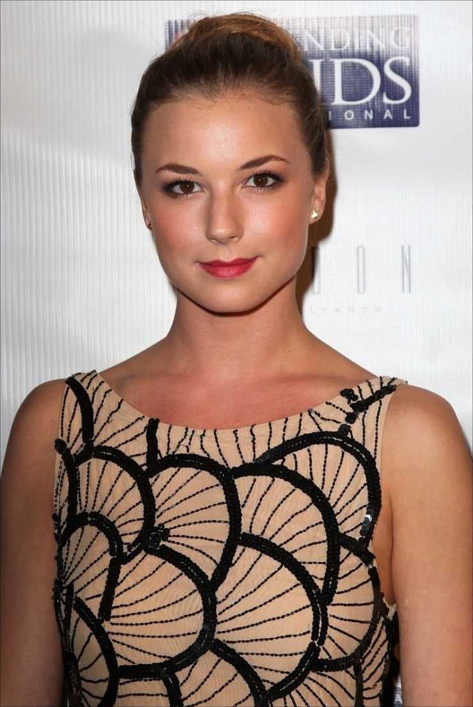 40 Sexy and Hot Emily VanCamp Pictures – Bikini, Ass, Boobs 26