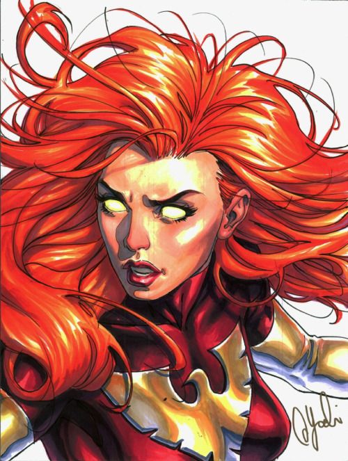 41 Sexy and Hot Jean Grey Pictures – Bikini, Ass, Boobs 26