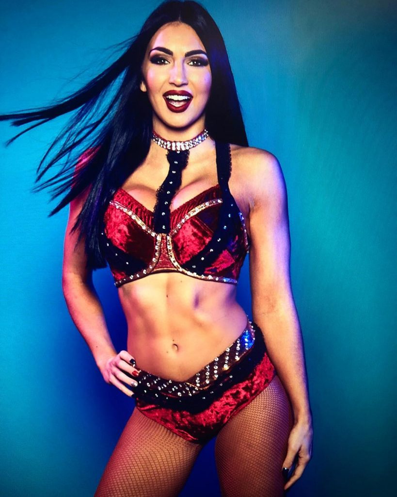 42 Sexy and Hot Billie Kay Pictures – Bikini, Ass, Boobs 26
