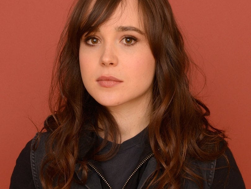 Ellen Page Cute.