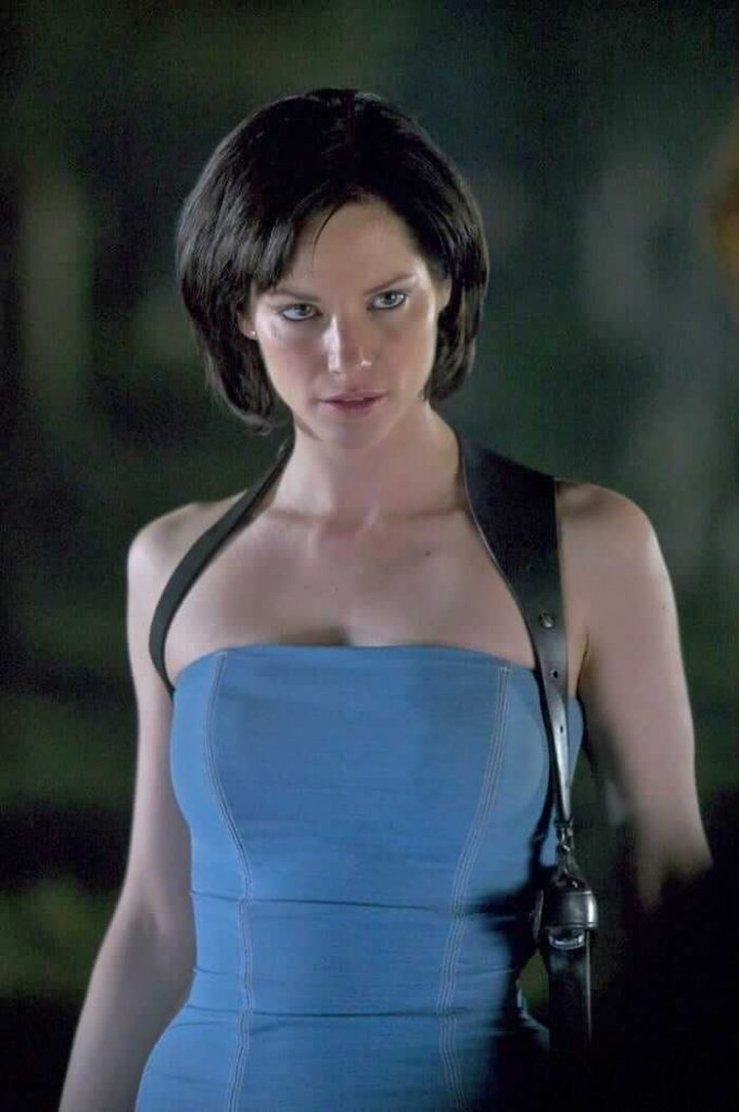 46 Sexy and Hot Jill Valentine Pictures – Bikini, Ass, Boobs 361