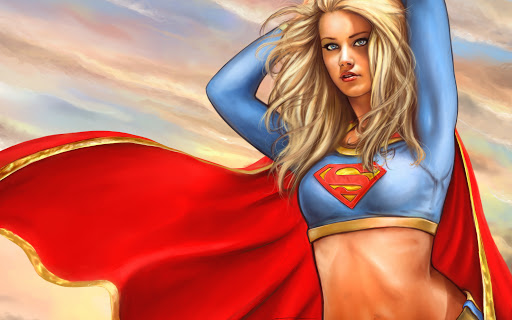 41 Sexy and Hot Supergirl Pictures – Bikini, Ass, Boobs 27