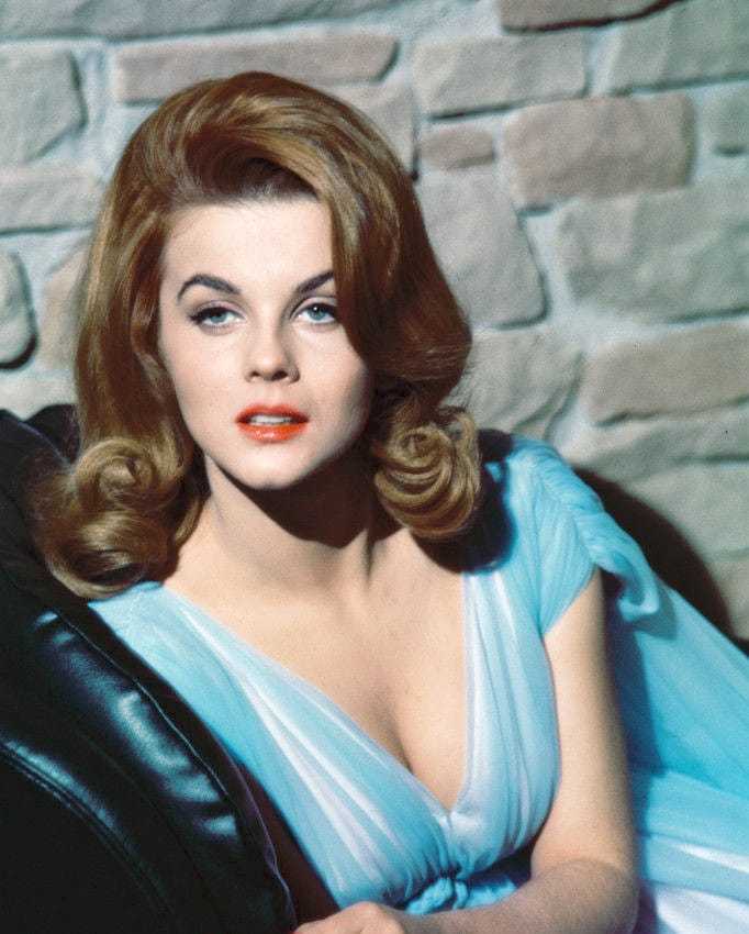 50 Sexy and Hot Ann-Margret Pictures – Bikini, Ass, Boobs 75