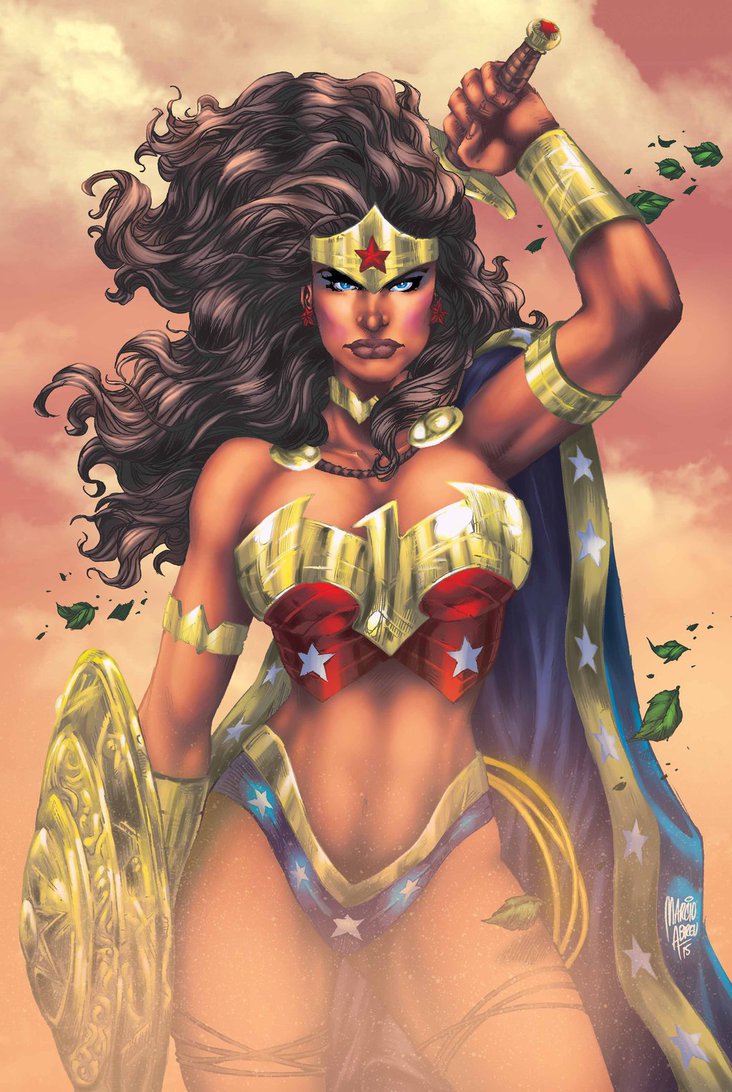 Wonder Woman Superb 