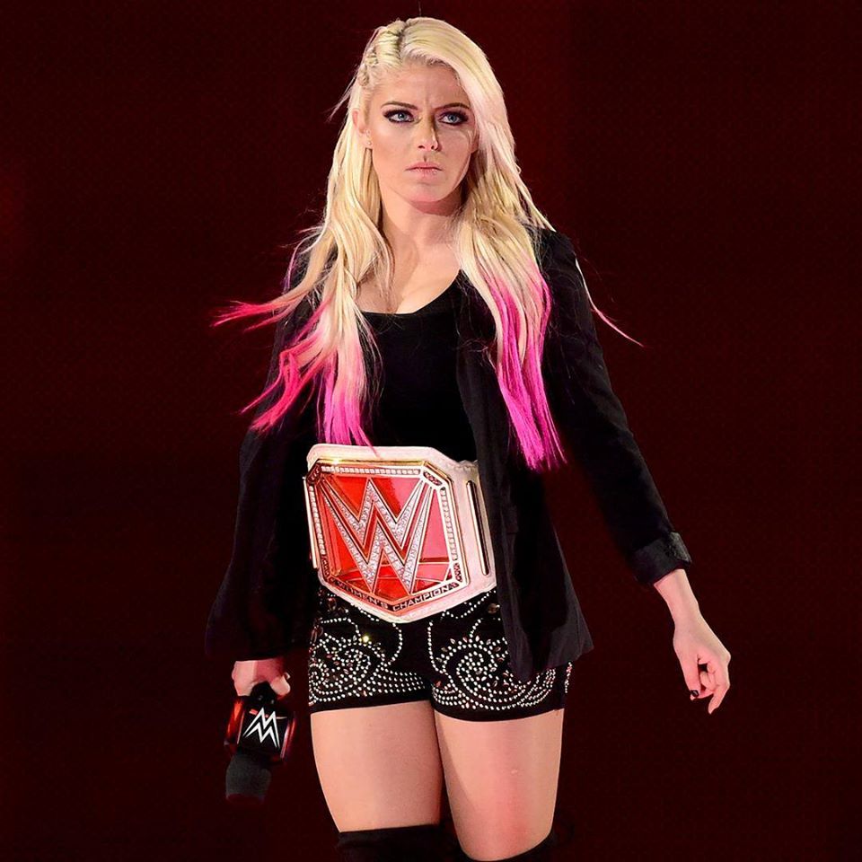 60 Sexy and Hot Alexa Bliss Pictures – Bikini, Ass, Boobs 40