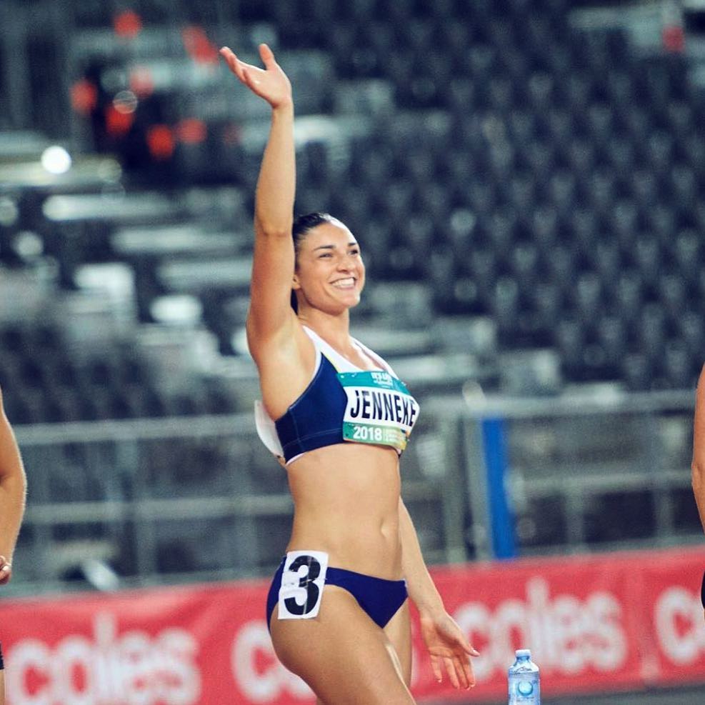 50 Sexy and Hot Michelle Jenneke Pictures – Bikini, Ass, Boobs 34