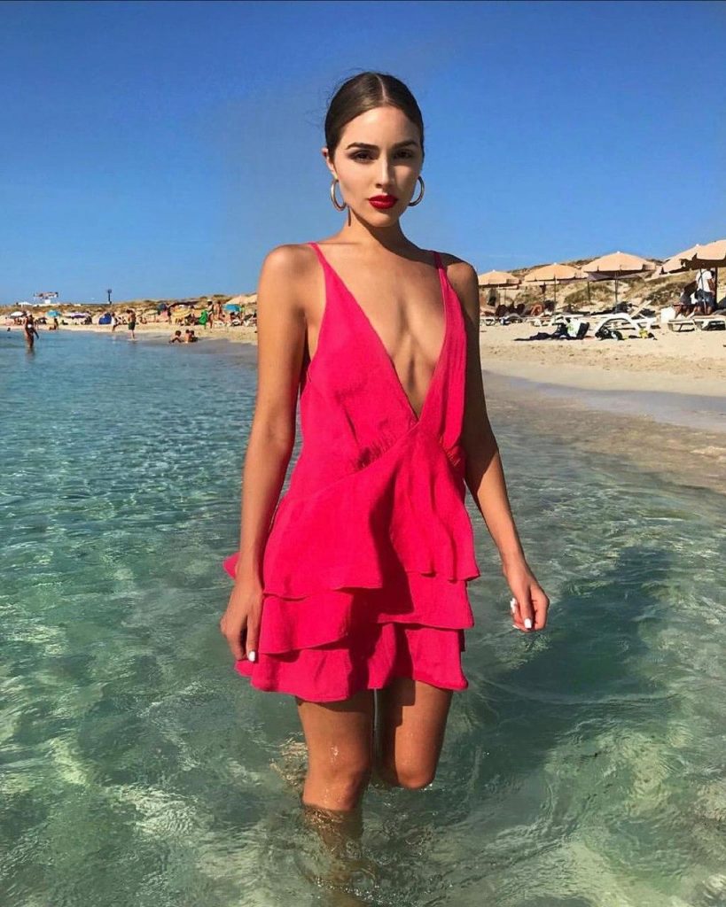 57 Sexy and Hot Olivia Culpo Pictures – Bikini, Ass, Boobs 116