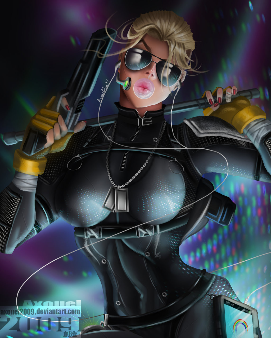 Cassie Cage Sexy Pictures