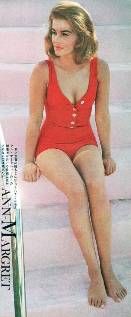 50 Sexy and Hot Ann-Margret Pictures – Bikini, Ass, Boobs 78