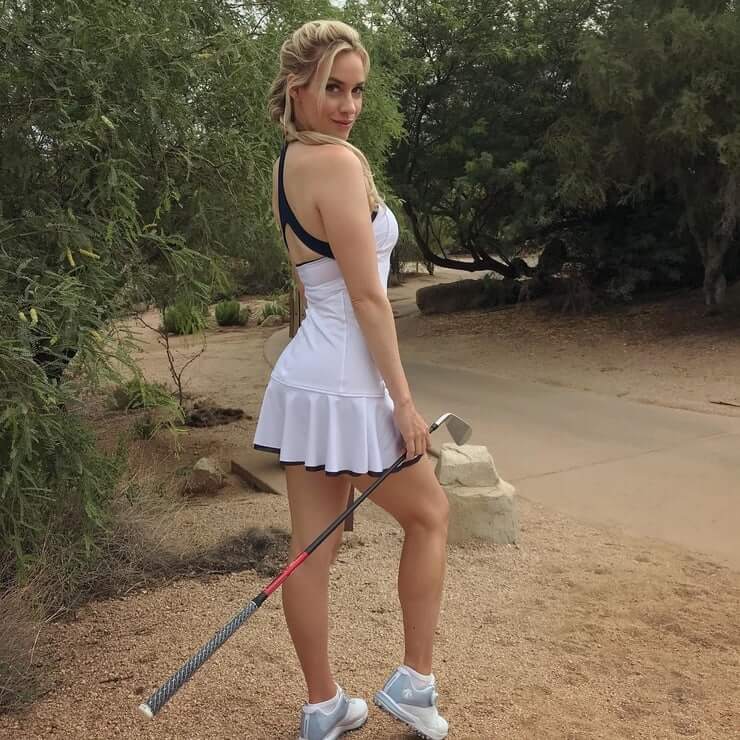 55 Sexy and Hot Paige Spiranac Pictures – Bikini, Ass, Boobs 4