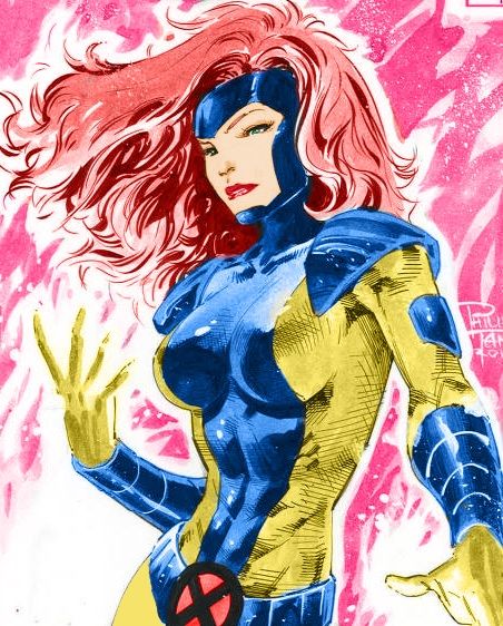 41 Sexy and Hot Jean Grey Pictures – Bikini, Ass, Boobs 31