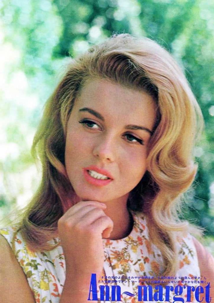50 Sexy and Hot Ann-Margret Pictures – Bikini, Ass, Boobs 80
