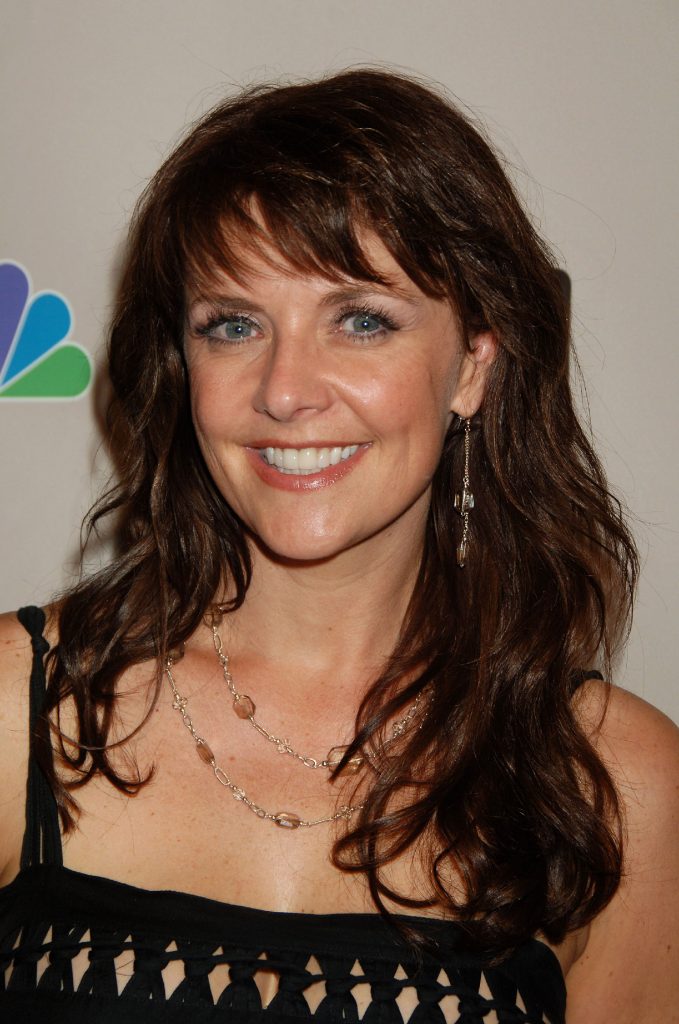 40 Sexy and Hot Amanda Tapping Pictures – Bikini, Ass, Boobs 71
