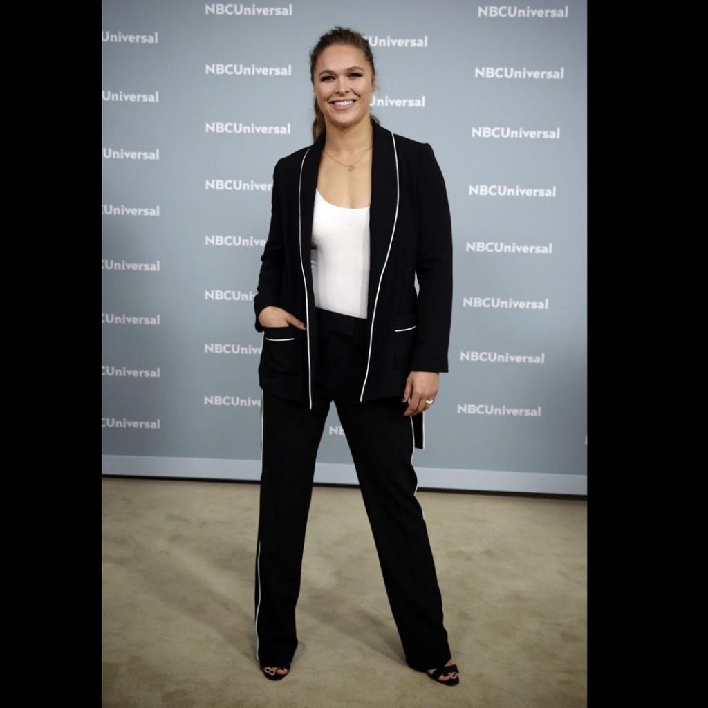 Sexy Hot Ronda Rousey Pictures 239