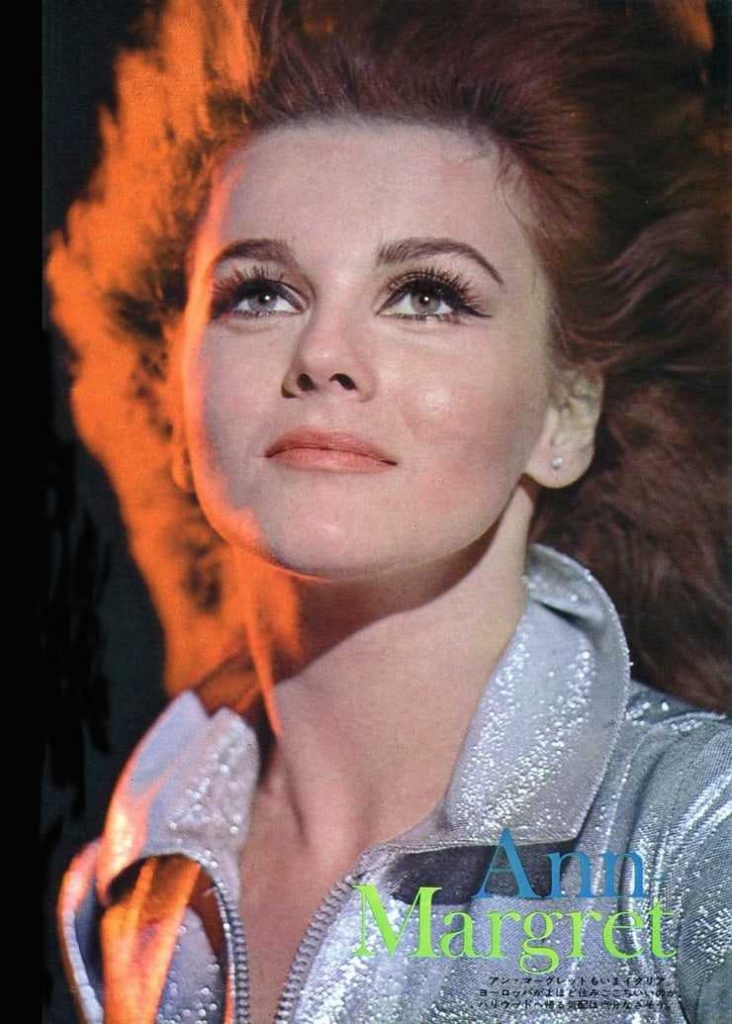 50 Sexy and Hot Ann-Margret Pictures – Bikini, Ass, Boobs 32
