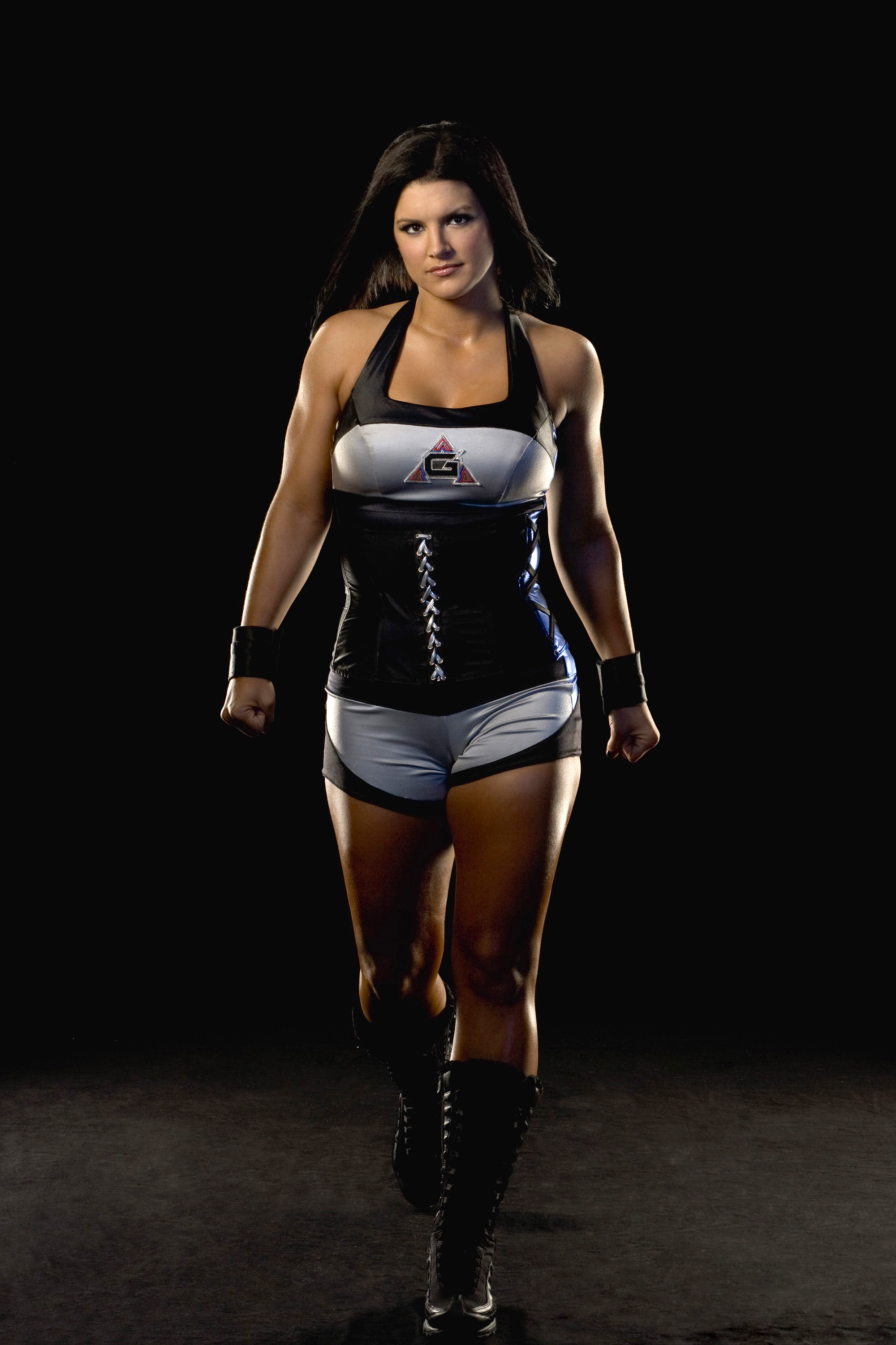 Gina Carano MMA Hot