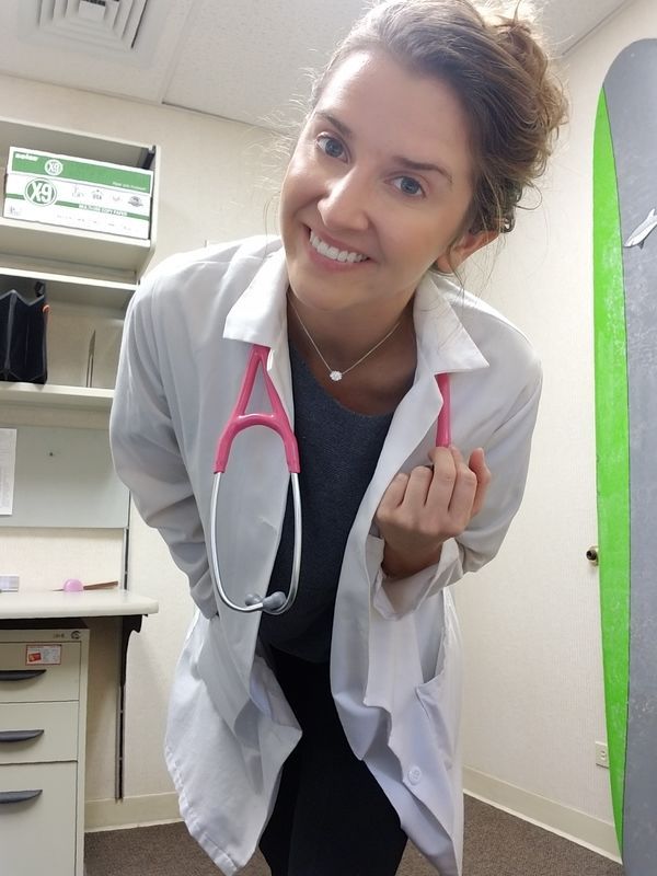 Nurse with the sexy tattoos…and a closet full of lingerie (28 Hot Beautiful Photos) 2