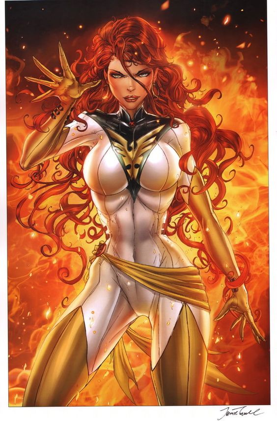 41 Sexy and Hot Jean Grey Pictures – Bikini, Ass, Boobs 34