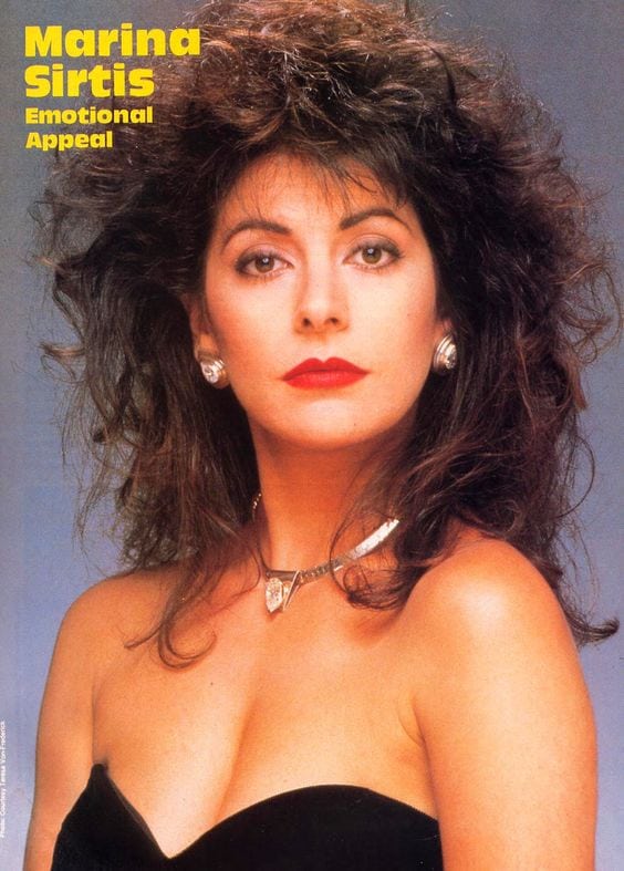Marina Sirtis Sexy Pictures