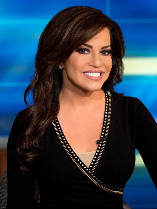 43 Sexy and Hot Robin Meade Pictures – Bikini, Ass, Boobs 19