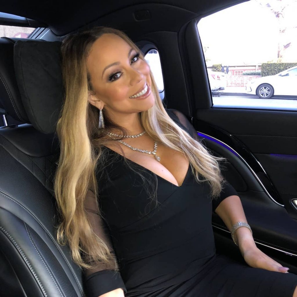 60 Sexy and Hot Mariah Carey Pictures – Bikini, Ass, Boobs 48