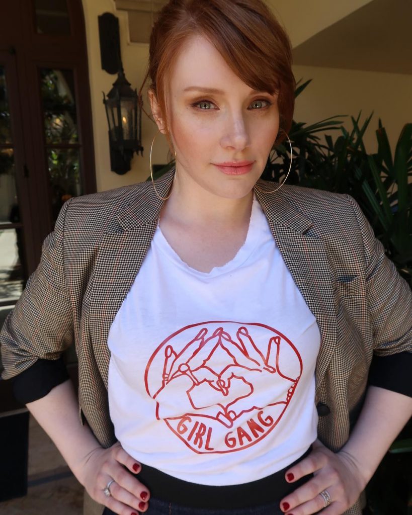 56 Sexy and Hot Bryce Dallas Howard Pictures – Bikini, Ass, Boobs 39