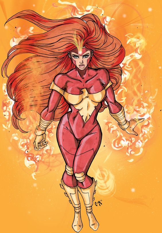 41 Sexy and Hot Jean Grey Pictures – Bikini, Ass, Boobs 35
