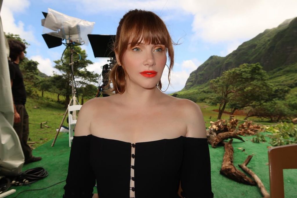 56 Sexy and Hot Bryce Dallas Howard Pictures – Bikini, Ass, Boobs 97