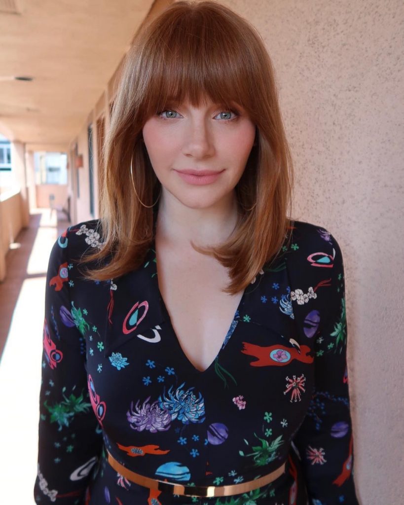 56 Sexy and Hot Bryce Dallas Howard Pictures – Bikini, Ass, Boobs 37