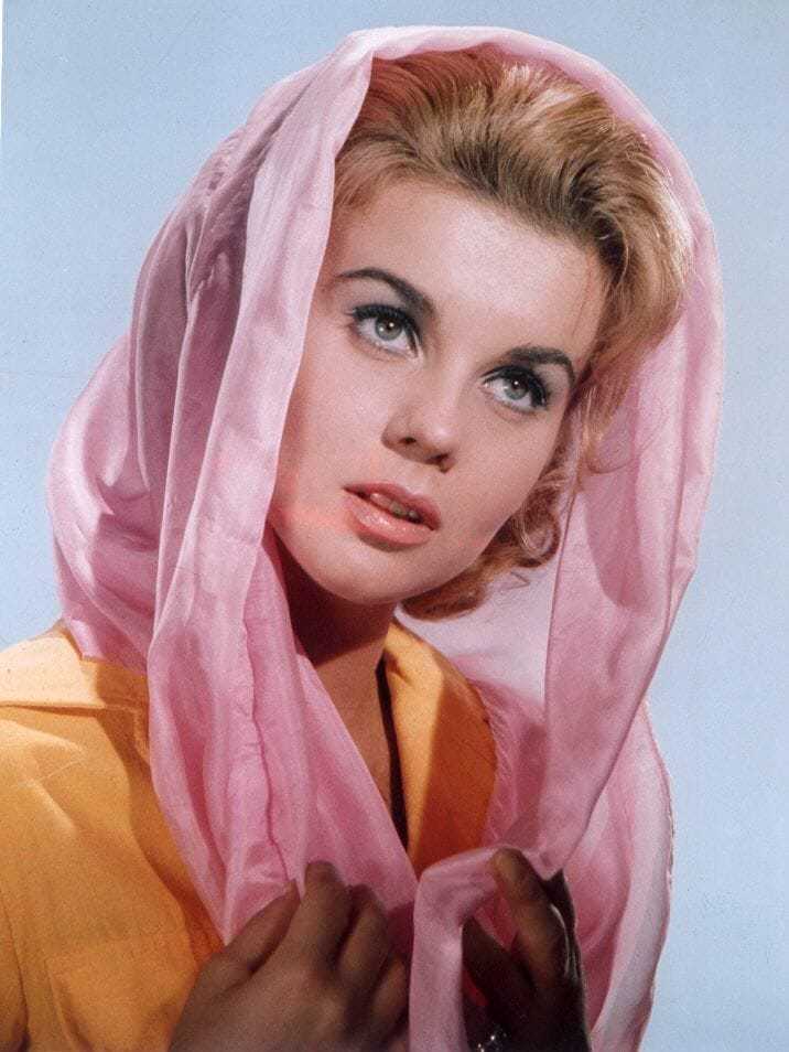 50 Sexy and Hot Ann-Margret Pictures – Bikini, Ass, Boobs 35