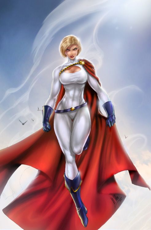 50 Sexy and Hot Power Girl Pictures – Bikini, Ass, Boobs 230