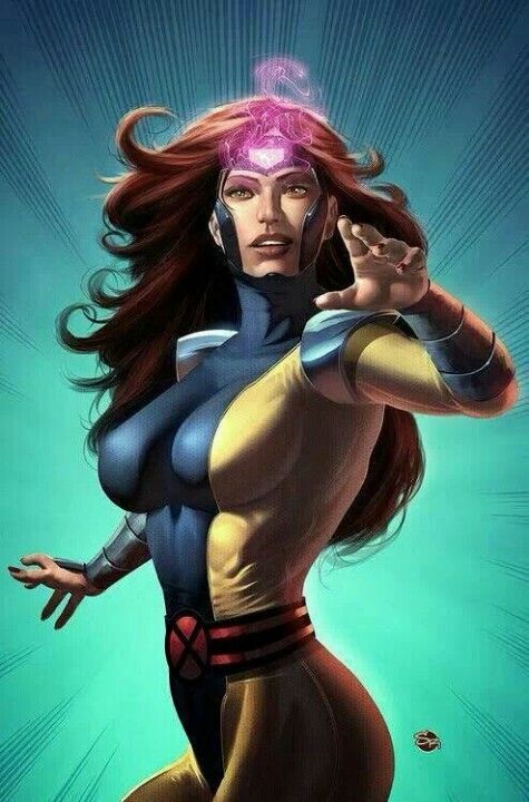 41 Sexy and Hot Jean Grey Pictures – Bikini, Ass, Boobs 37
