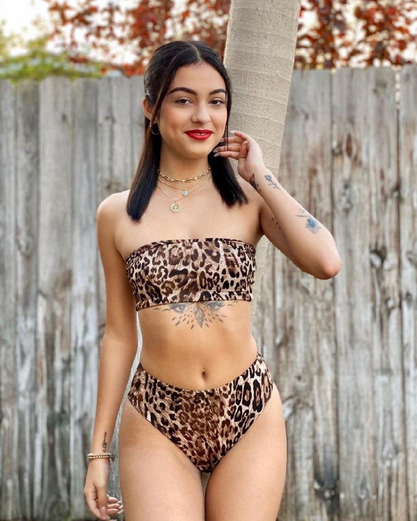 46 Sexy and Hot Malu Trevejo Pictures – Bikini, Ass, Boobs 202