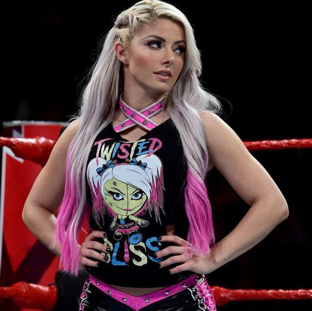 60 Sexy and Hot Alexa Bliss Pictures – Bikini, Ass, Boobs 410
