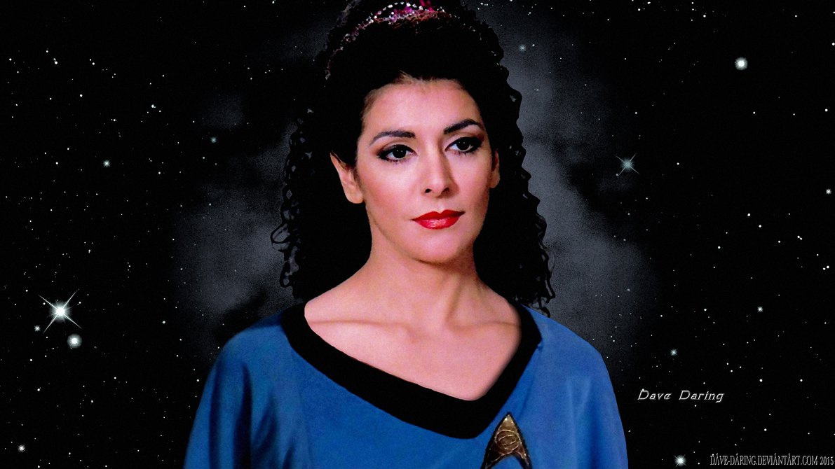 Marina Sirtis Hot Pictures