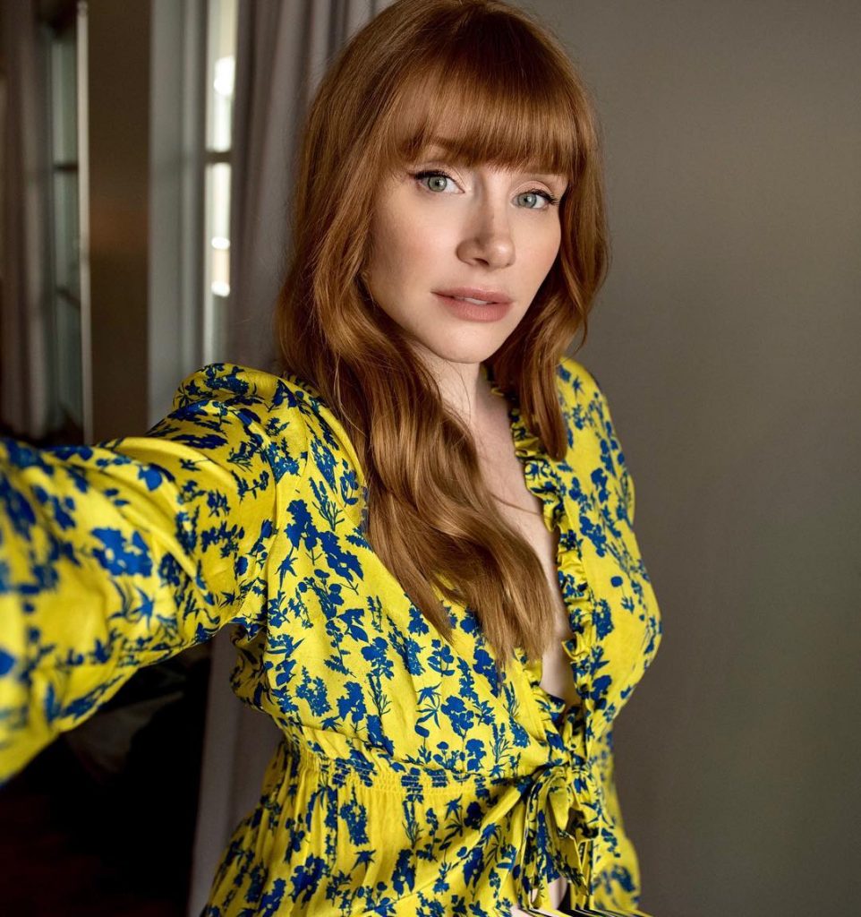 56 Sexy and Hot Bryce Dallas Howard Pictures – Bikini, Ass, Boobs 35