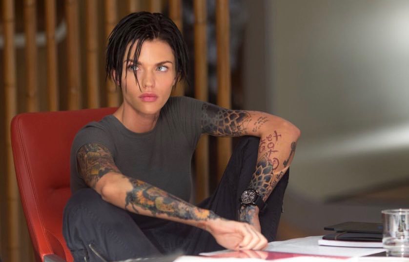 60 Sexy and Hot Ruby Rose Pictures – Bikini, Ass, Boobs 17