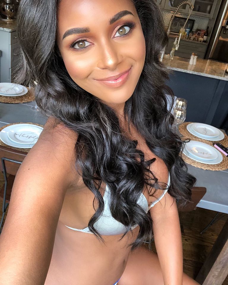 50 Sexy and Hot Brandi Rhodes Pictures – Bikini, Ass, Boobs 39