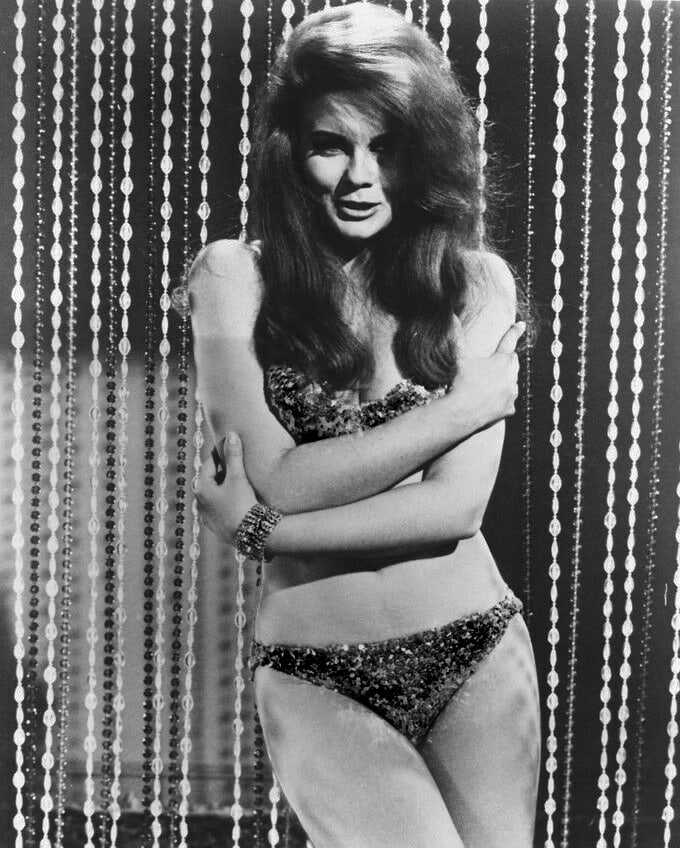 50 Sexy and Hot Ann-Margret Pictures – Bikini, Ass, Boobs 38