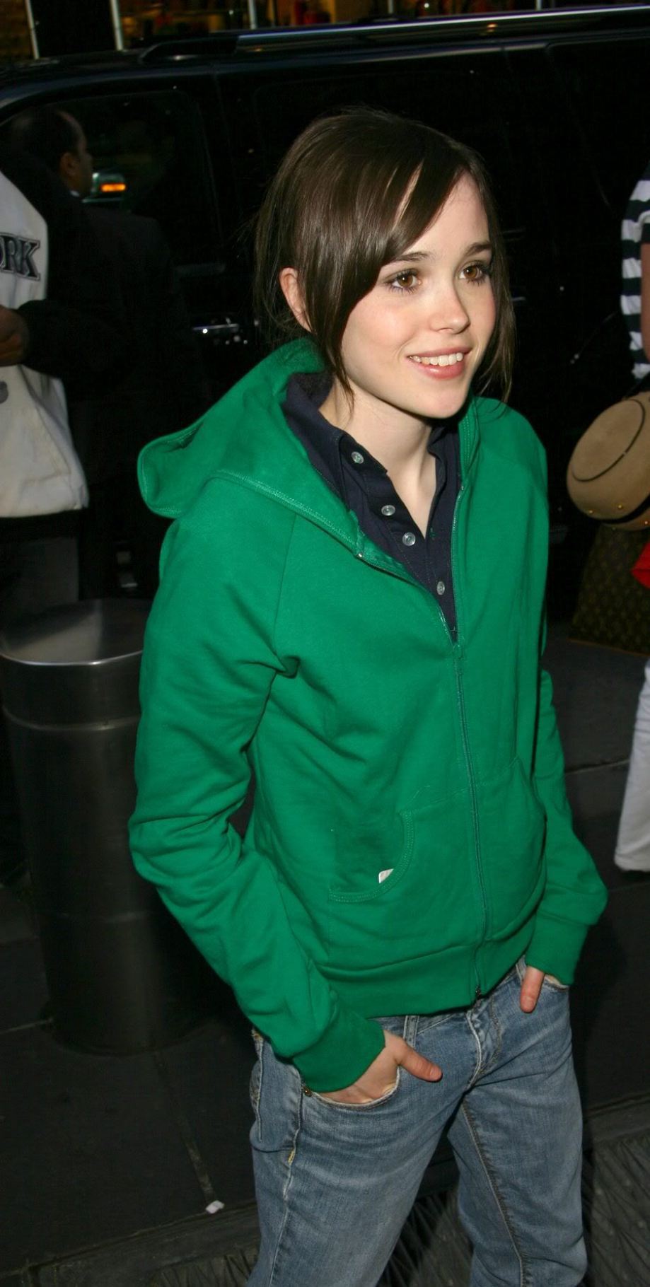 Ellen Page Winter