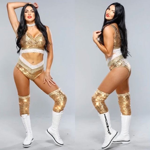 42 Sexy and Hot Billie Kay Pictures – Bikini, Ass, Boobs 40