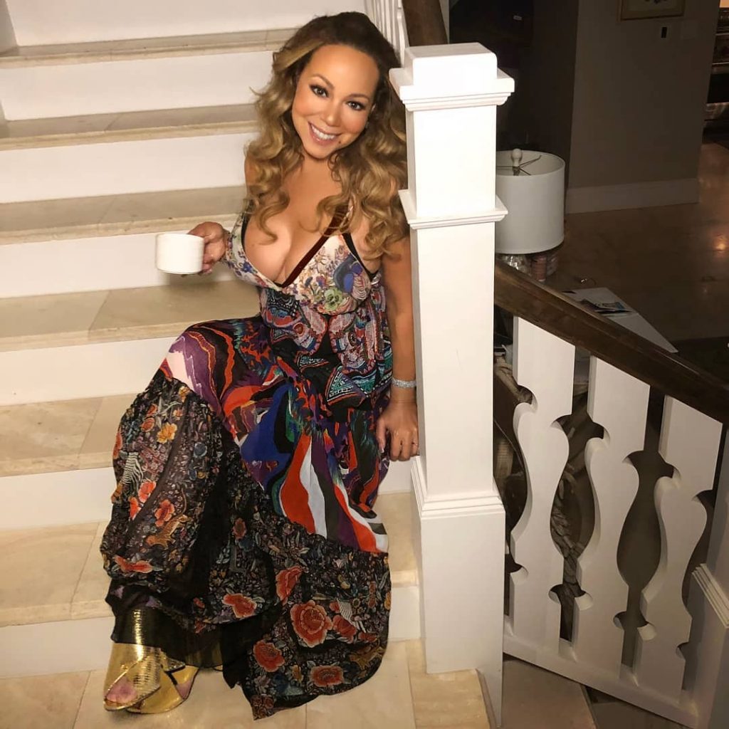 60 Sexy and Hot Mariah Carey Pictures – Bikini, Ass, Boobs 43