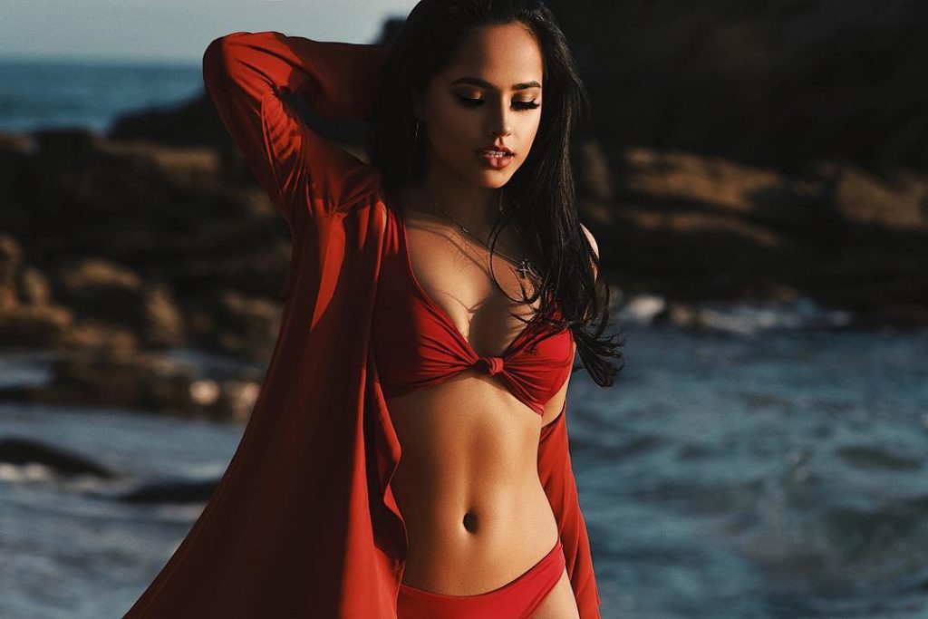 60 Sexy and Hot Becky G Pictures – Bikini, Ass, Boobs 6
