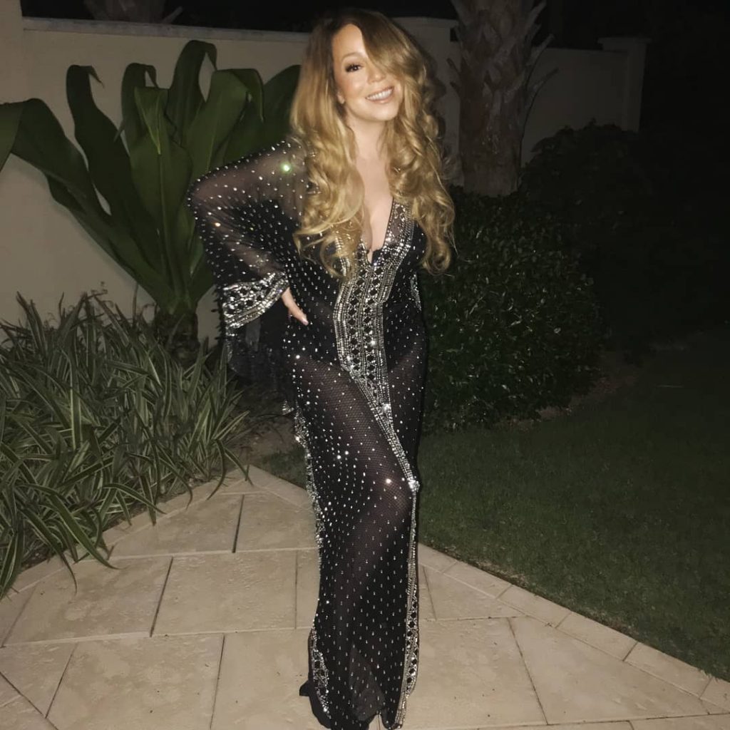 60 Sexy and Hot Mariah Carey Pictures – Bikini, Ass, Boobs 41